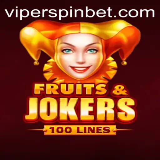 Unveiling FruitsAndJokers100: A Modern Gaming Experience with a Twist of Viperspin