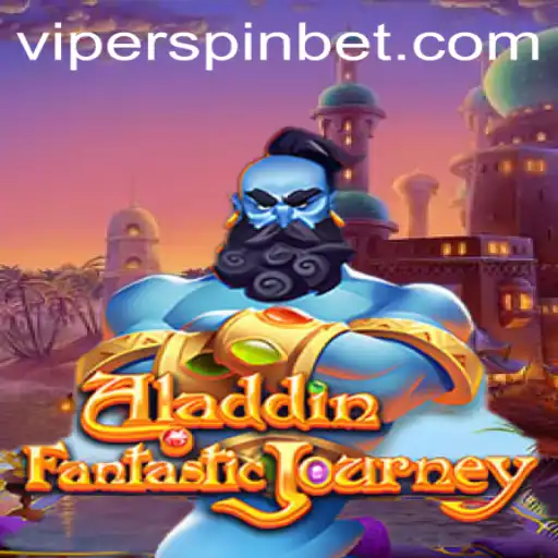 Aladdin: Discover the Magic of Viperspin in the New Gaming Experience