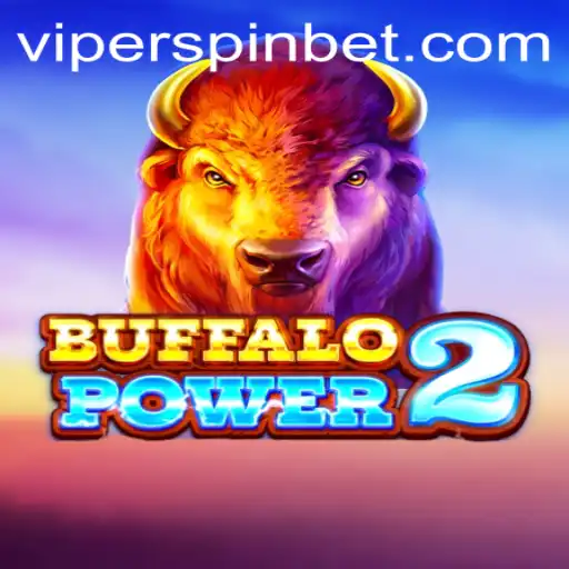 BuffaloPower2 and Viperspin: Immersing Gamers in a Wild Adventure