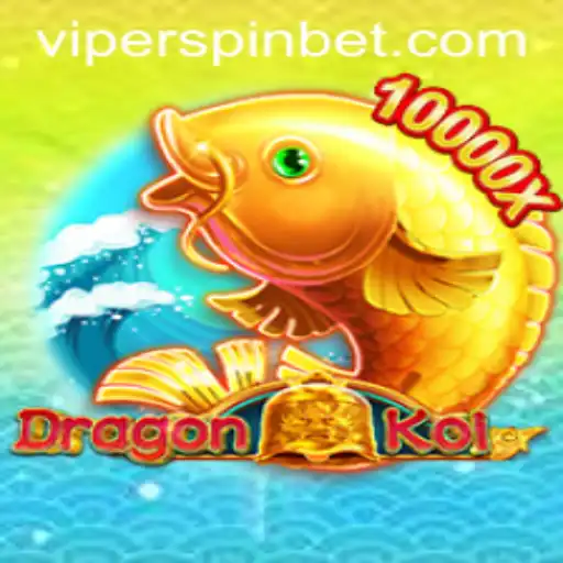 DragonKoi: The Mesmerizing World of Viperspin