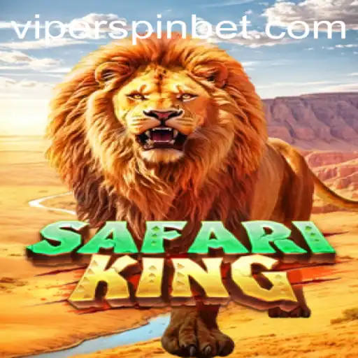 SafariKing: Adventurous Gameplay with Viperspin