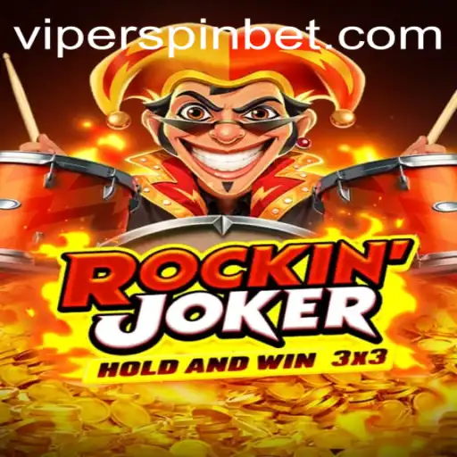 Unlocking the Excitement: Discover Rockinjoker and the Thrilling Viperspin Experience