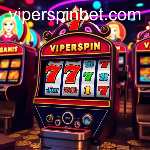 The Allure of Slot Machines: Understanding Viperspin