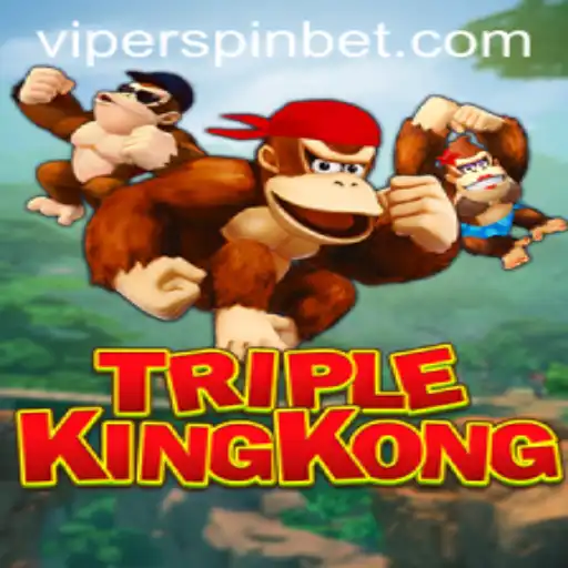 Unveiling the World of TripleKingKong: The Game-Changing Viperspin Adventure