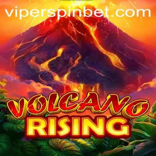 Enter the World of VolcanoRising: Unleash the Power of Viperspin